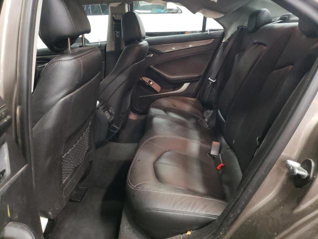 Photo 10 from auction – 2012 CADILLAC CTS with VIN 1G6DC5E59C0139190