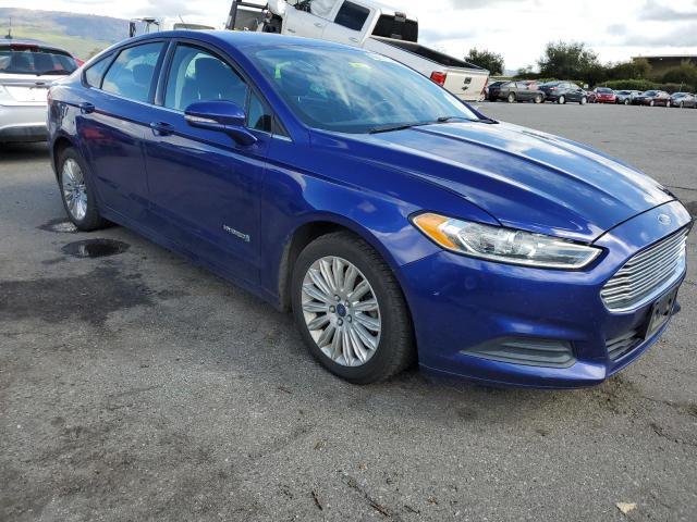 Photo 4 from auction – 2013 FORD FUSION SE with VIN 3FA6P0LU6DR365377