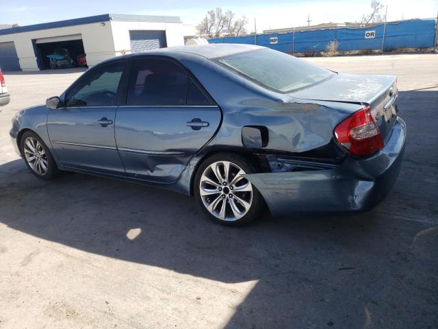 Photo 2 from auction – 2004 TOYOTA CAMRY LE with VIN 4T1BF30K94U579512