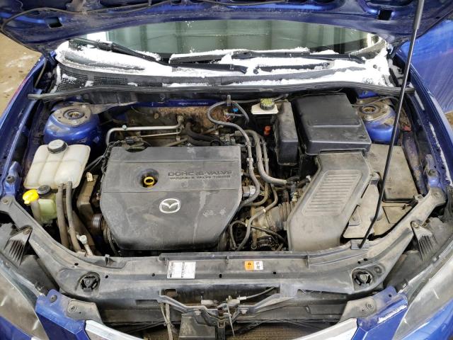 Photo 11 from auction – 2007 MAZDA 3 I with VIN JM1BK32F271758643
