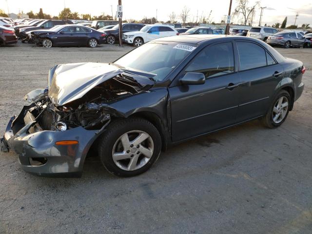 MAZDA 6 I 2003 con VIN 1YVFP80CX35M32272 - Foto de la subasta