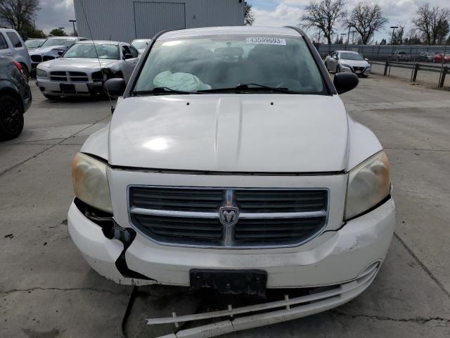 Photo 5 from auction – 2010 DODGE CALIBER SX with VIN 1B3CB4HA4AD612712