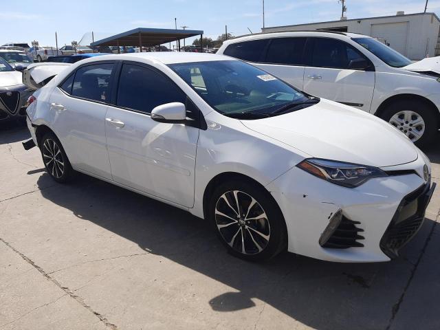 Photo 4 from auction – 2018 TOYOTA COROLLA L with VIN 2T1BURHEXJC045522