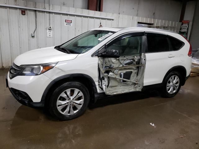 Photo 1 from auction – 2013 HONDA CR-V EXL with VIN 5J6RM4H79DL017026