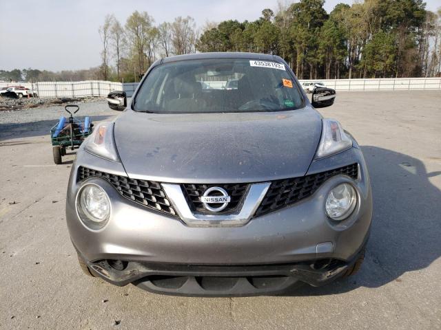 Photo 5 from auction – 2017 NISSAN JUKE S with VIN JN8AF5MR1HT703100