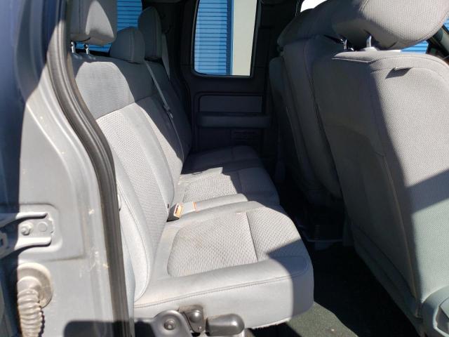 Photo 10 from auction – 2013 FORD F150 SUPER with VIN 1FTFX1CF5DFE07245