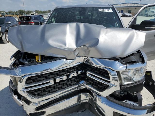 Photo 11 from auction – 2022 RAM 1500 BIG H with VIN 1C6RREBT1NN201747