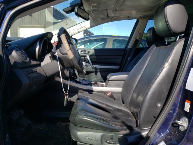 Photo 7 from auction – 2010 MAZDA CX-7 with VIN JM3ER4WLXA0301811