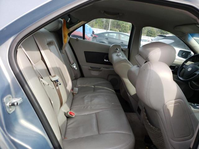 Photo 10 from auction – 2007 CADILLAC CTS with VIN 1G6DM57T170143605