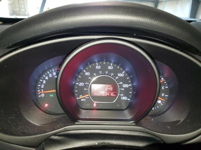 Photo 9 from auction – 2014 KIA SOUL + with VIN KNDJP3A53E7030586