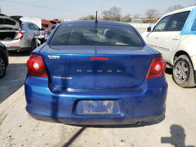 Photo 6 from auction – 2014 DODGE AVENGER SE with VIN 1C3CDZAB4EN202330