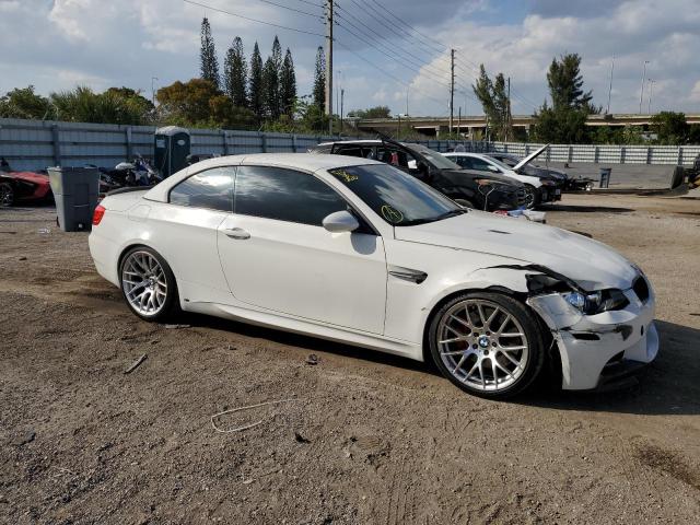 Photo 4 from auction – 2011 BMW M3 with VIN WBSDX9C52BE585011