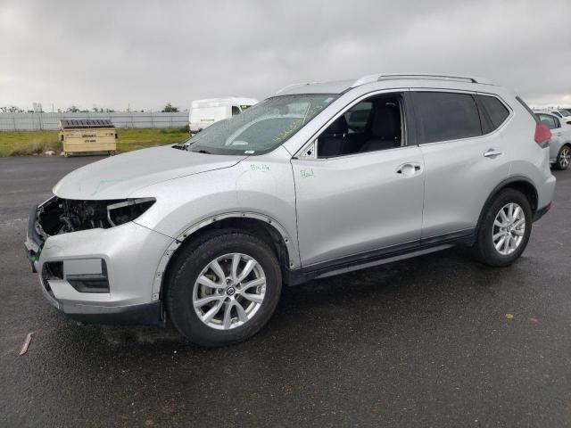 NISSAN ROGUE S 2018 with VIN KNMAT2MV8JP591345 - Photo from auction
