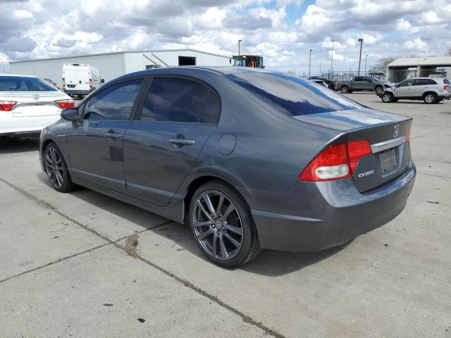 Photo 2 from auction – 2010 HONDA CIVIC LX with VIN 19XFA1F51AE045604