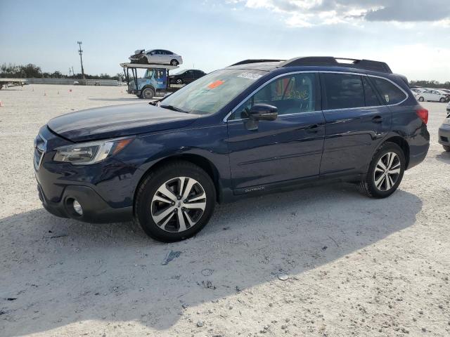 SUBARU OUTBACK 2. 2018 with VIN 4S4BSANC6J3374295 - Photo from auction
