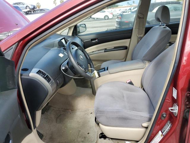 Photo 7 from auction – 2004 TOYOTA PRIUS with VIN JTDKB20UX40067745