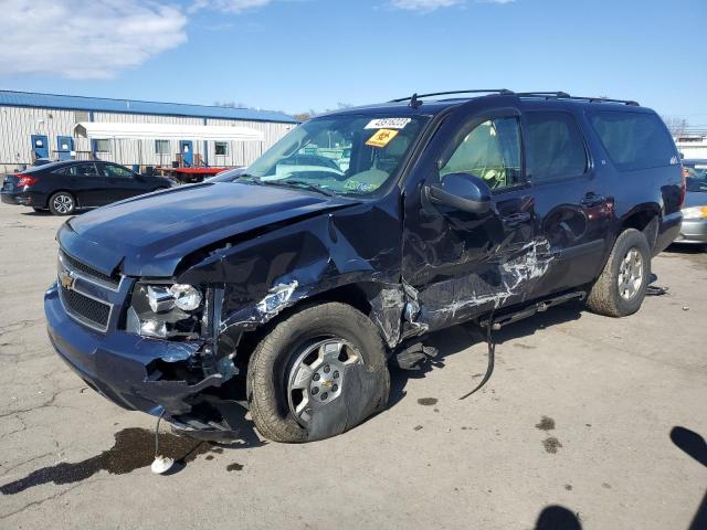 CHEVROLET SUBURBAN K 2007 with VIN 1GNFK16397J178349 - Photo from auction