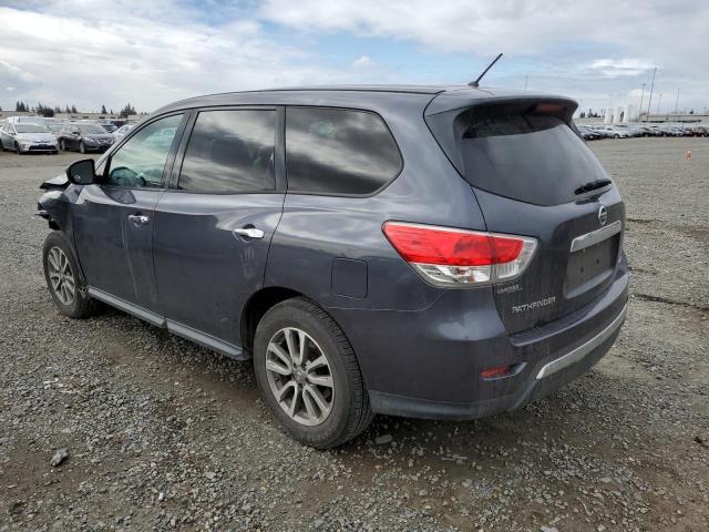 Photo 2 from auction – 2013 NISSAN PATHFINDER with VIN 5N1AR2MM8DC638581