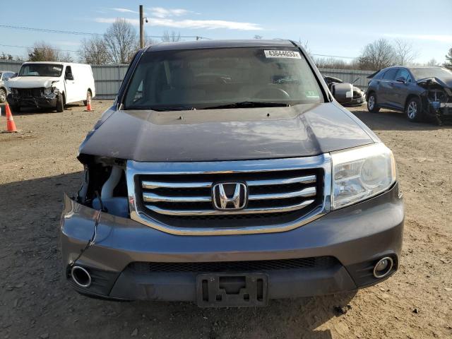 Photo 5 from auction – 2014 HONDA PILOT EX with VIN 5FNYF4H43EB004200