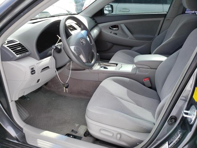 Photo 7 from auction – 2011 TOYOTA CAMRY BASE with VIN JTNBF3EK9B3008212