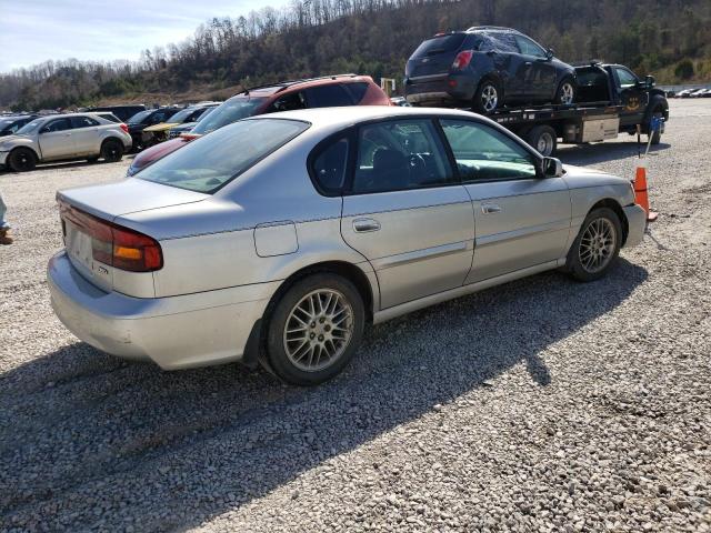 Photo 3 from auction – 2003 SUBARU LEGACY L with VIN 4S3BE635036212130