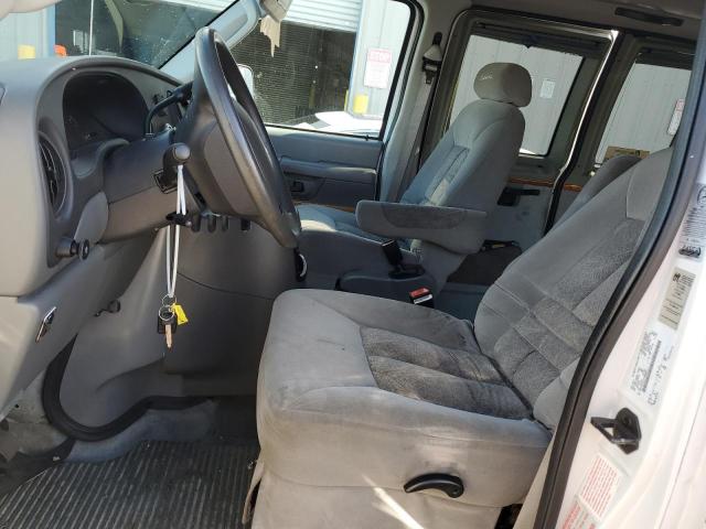 Photo 7 from auction – 2003 FORD ECONOLINE with VIN 1FDNS24L93HB36841