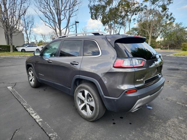 Photo 3 from auction – 2021 JEEP CHEROKEE L with VIN 1C4PJMDX8MD184435