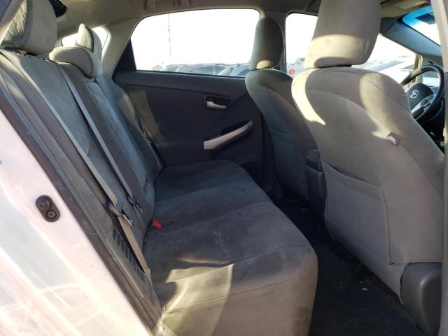 Photo 10 from auction – 2010 TOYOTA PRIUS with VIN JTDKN3DUXA0001117