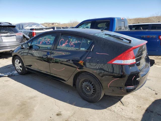 Photo 2 from auction – 2010 HONDA INSIGHT LX with VIN JHMZE2H53AS011258