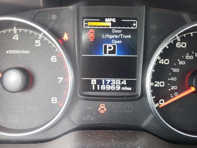 Photo 9 from auction – 2014 SUBARU LEGACY 2.5 with VIN 4S3BMBF69E3033752