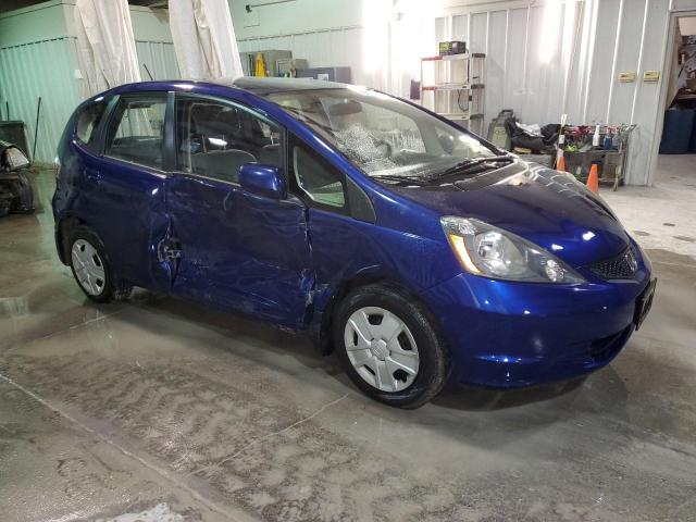 Photo 4 from auction – 2013 HONDA FIT with VIN JHMGE8H36DC030376