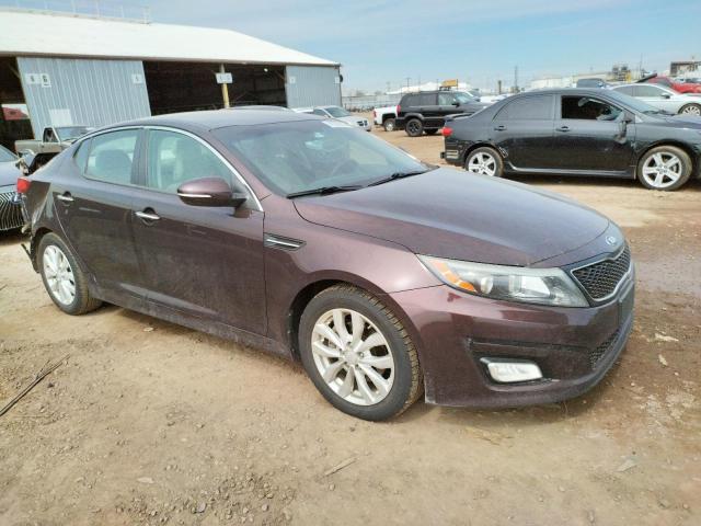 Photo 4 from auction – 2015 KIA OPTIMA LX with VIN 5XXGM4A73FG474330