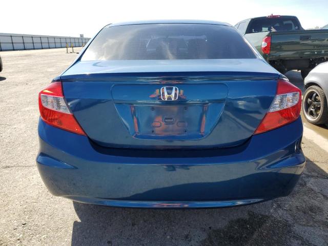 Photo 6 from auction – 2012 HONDA CIVIC LX with VIN 2HGFB2F50CH543191