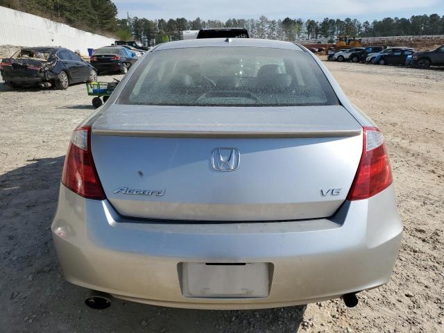 Photo 6 from auction – 2008 HONDA ACCORD EXL with VIN 1HGCS22848A015078