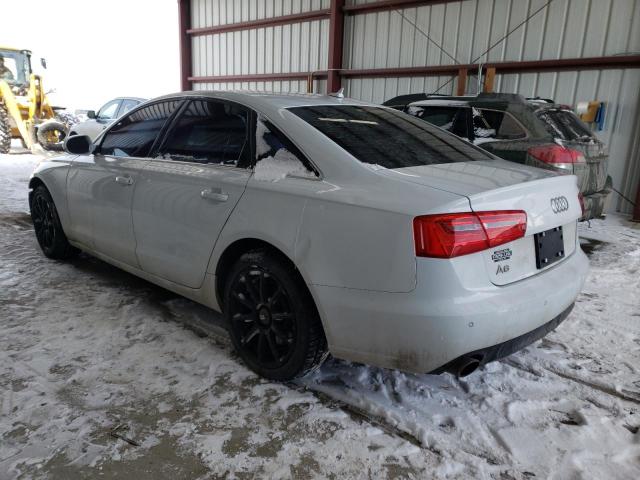 Photo 2 from auction – 2014 AUDI A6 PREMIUM with VIN WAUGFAFC1EN077827