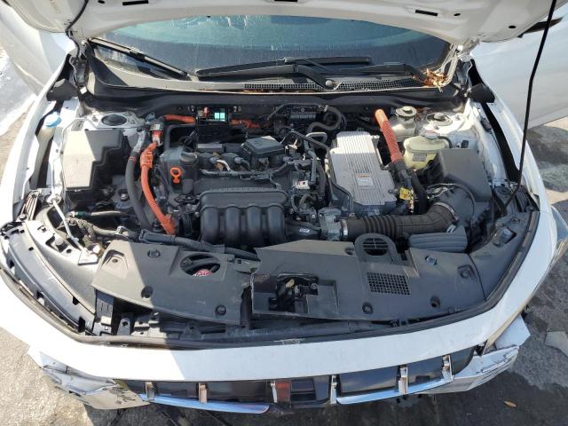 Photo 11 from auction – 2019 HONDA INSIGHT EX with VIN 19XZE4F55KE027630