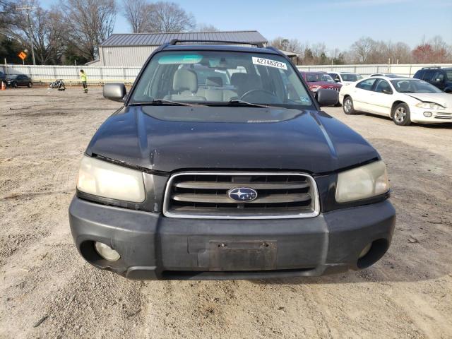 Photo 5 from auction – 2003 SUBARU FORESTER 2 with VIN JF1SG65633H763890