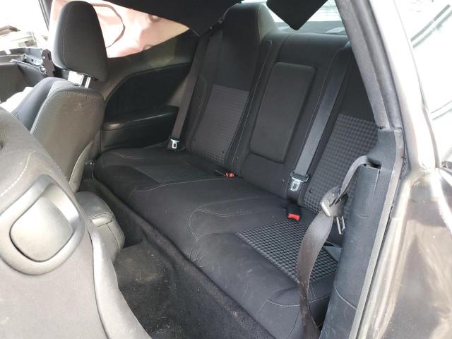 Photo 10 from auction – 2015 DODGE CHALLENGER with VIN 2C3CDZAG1FH700345