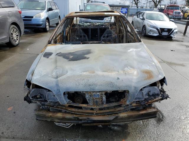 Photo 5 from auction – 2000 ACURA 3.2TL with VIN 19UUA5665YA047782