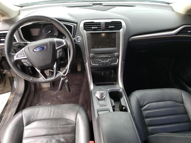 Photo 8 from auction – 2017 FORD FUSION SE with VIN 3FA6P0HD2HR307457
