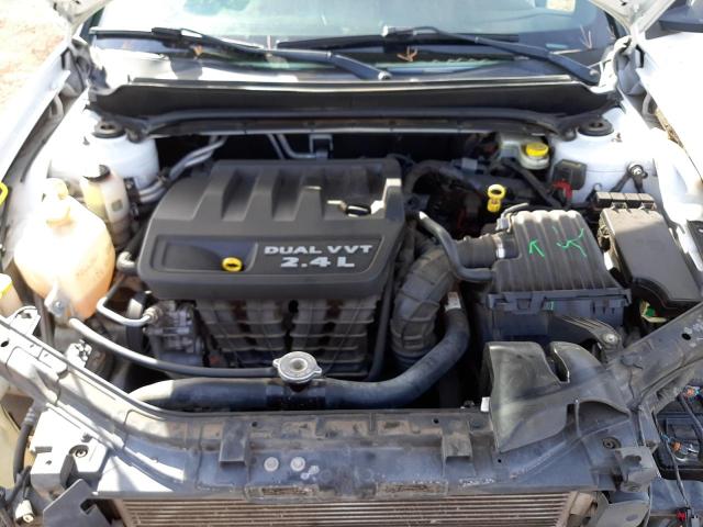 Photo 11 from auction – 2013 DODGE AVENGER SE with VIN 1C3CDZABXDN717119