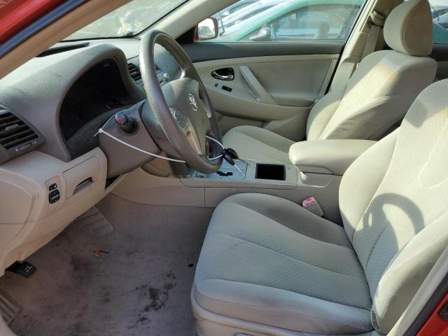 Photo 7 from auction – 2007 TOYOTA CAMRY with VIN 4T1BE46K97U089544