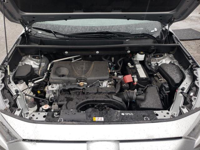 Photo 11 from auction – 2020 TOYOTA RAV4 LE with VIN 2T3H1RFV6LW066429