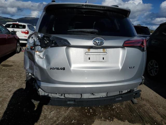 Photo 6 from auction – 2017 TOYOTA RAV4 XLE with VIN 2T3WFREV9HW404715