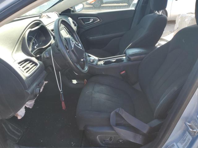 Photo 7 from auction – 2015 CHRYSLER 200 LIMITE with VIN 1C3CCCAB4FN758672