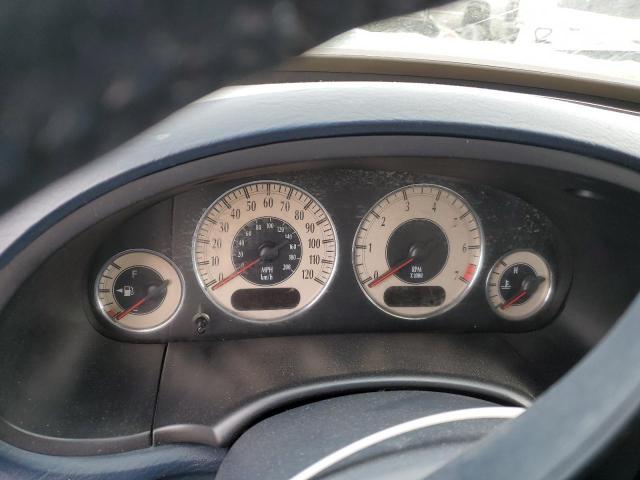 Photo 9 from auction – 2001 CHRYSLER TOWN & COU with VIN 2C4GT54L01R313354