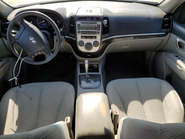 Photo 8 from auction – 2007 HYUNDAI SANTA FE G with VIN 5NMSG13D87H051488