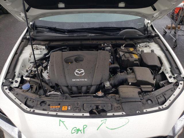 Photo 11 from auction – 2022 MAZDA 3 with VIN JM1BPAAL6N1506663