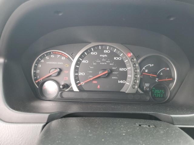 Фото 9 с аукциона – 2003 HONDA PILOT EXL с VIN 2HKYF18633H585602
