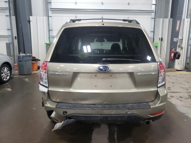 Photo 6 from auction – 2009 SUBARU FORESTER 2 with VIN JF2SH63639H722261